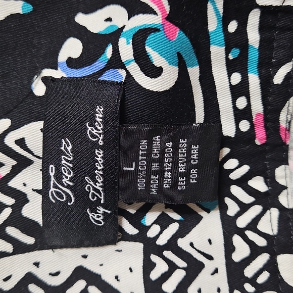 Multicolor Jacket Size Large - Picture 7 of 8